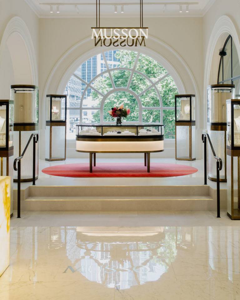 Musson Unveils Grand Boutique And Workshop In Qvb The Local Project Image (10)