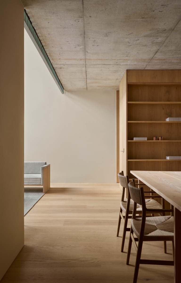 Dinesen Apartment By David Thulstrup The Local Project Image (23)