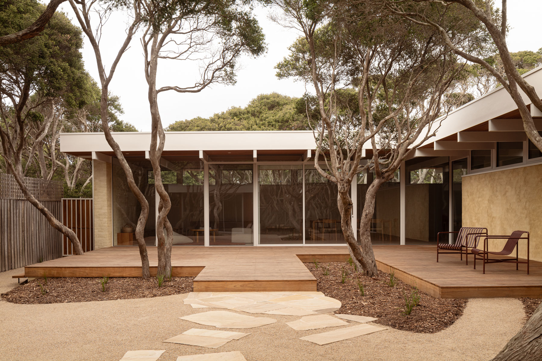 House In Anglesea By Matt Goodman Architecture Office The Local Project Image (1)