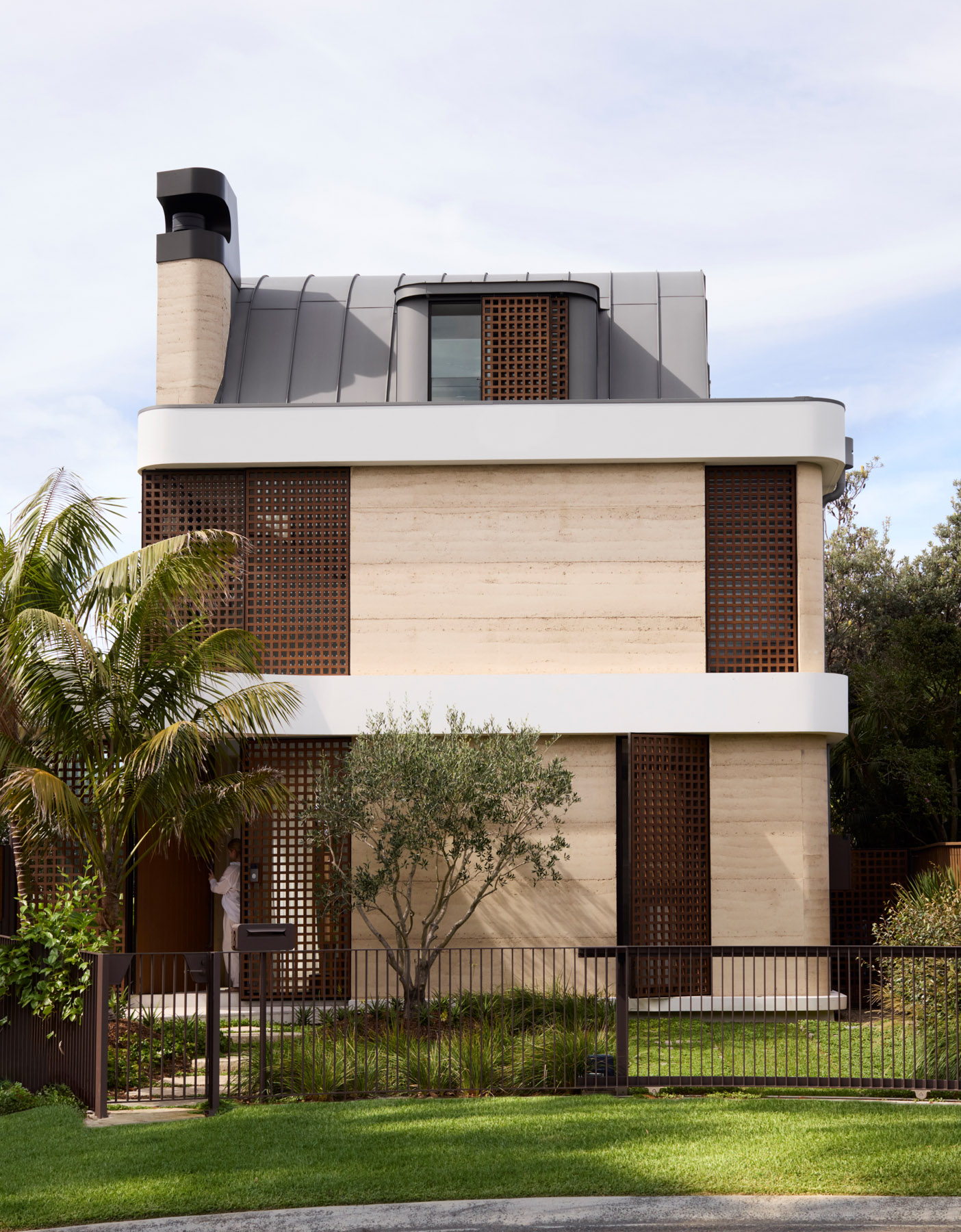 Captain’s Desk By Luigi Rosselli Architects Project Feature The Local Project Image (1)