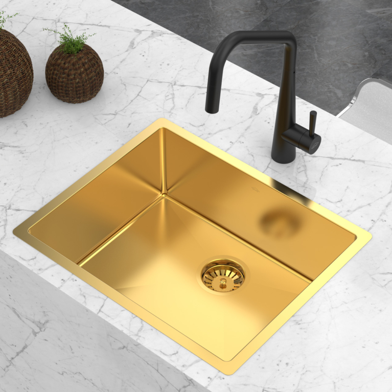 Pearl Arc Kitchen Sinks By Abey Issue 19 Feature The Local Project Image (1)