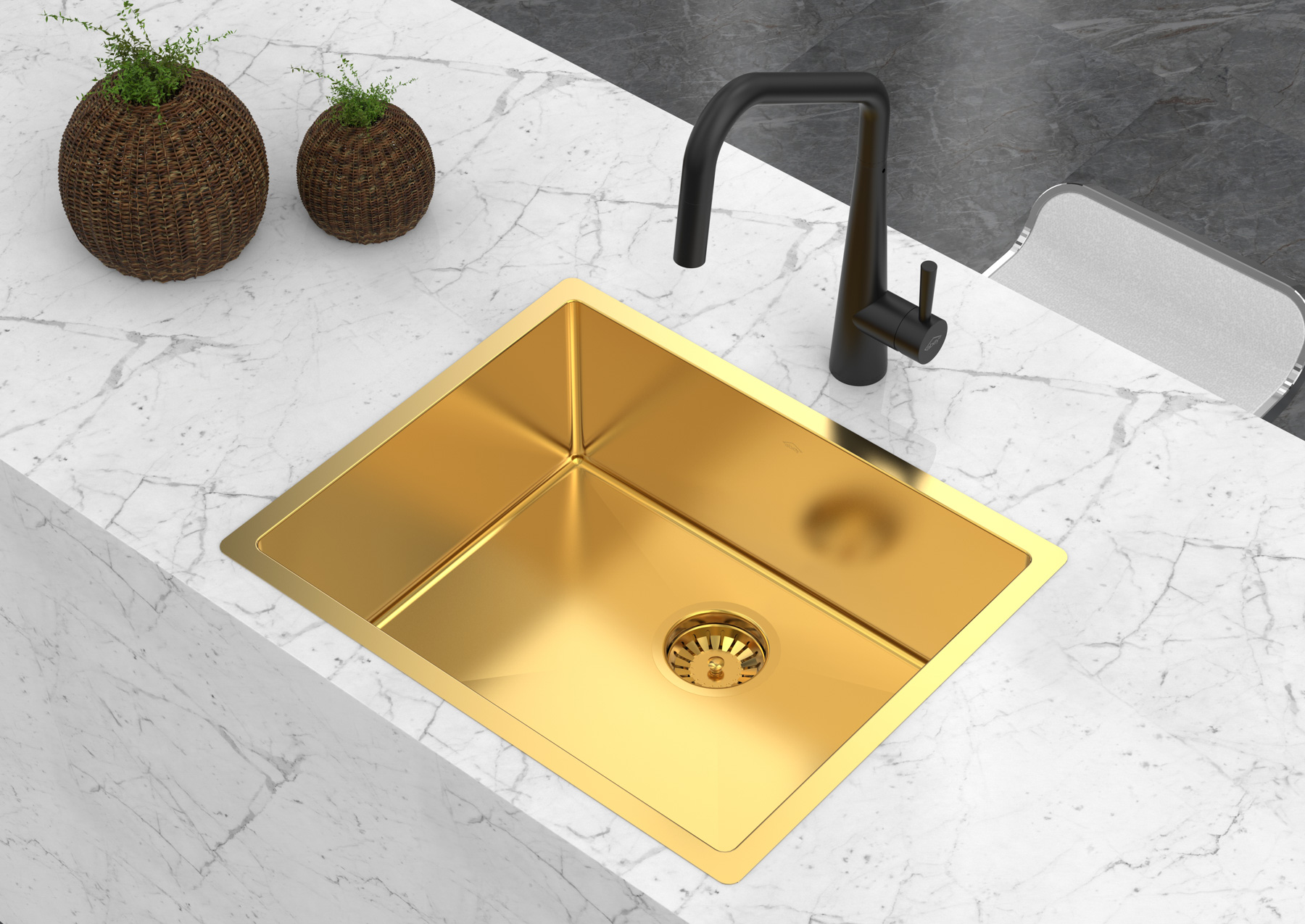 Pearl Arc Kitchen Sinks By Abey Issue 19 Feature The Local Project Image (1)