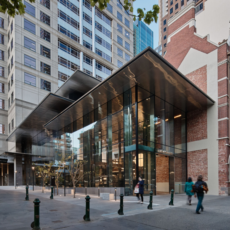 120 Collins Street By Hassell Issue 19 Feature The Local Project Image (9)