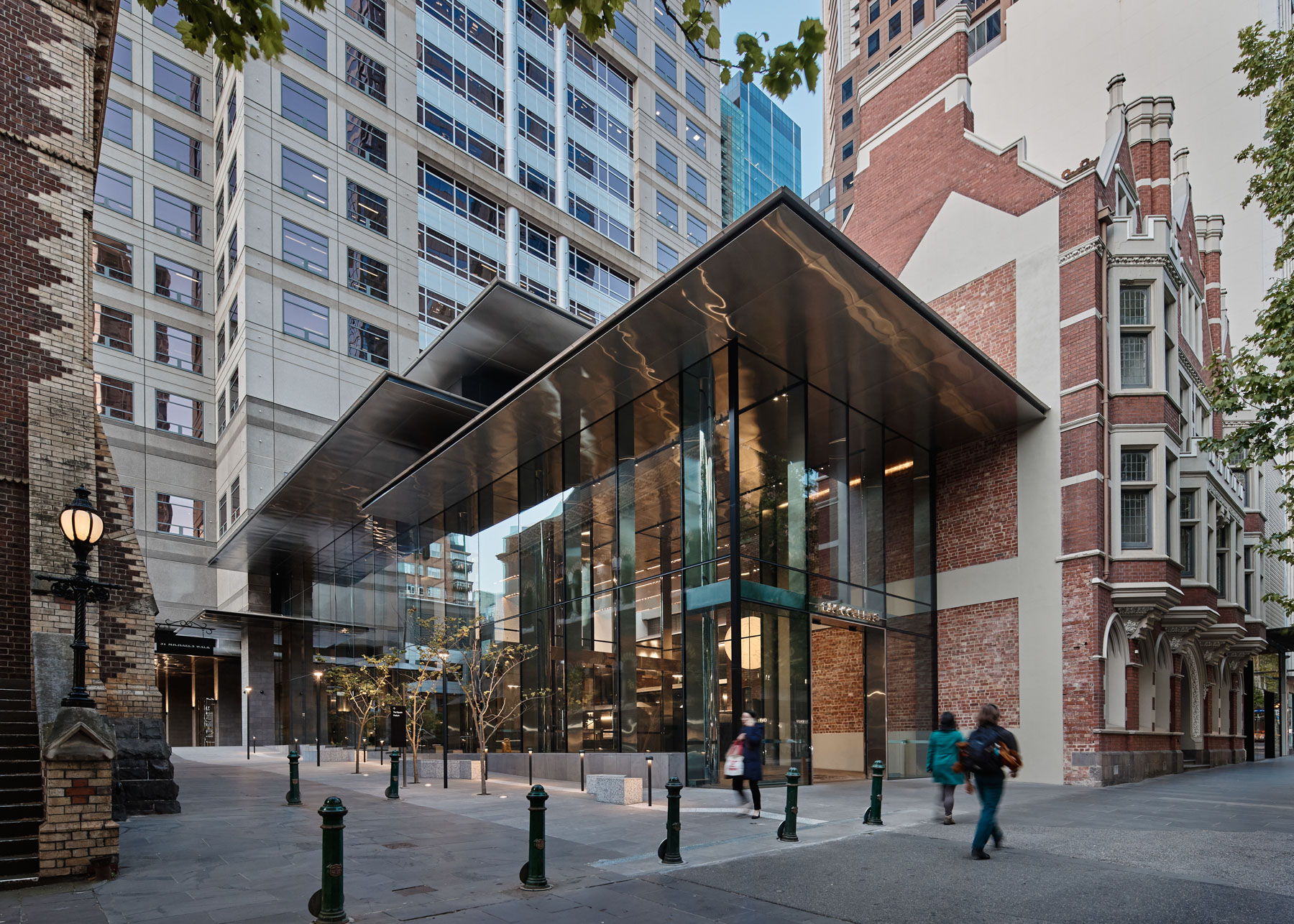 120 Collins Street By Hassell Issue 19 Feature The Local Project Image (9)