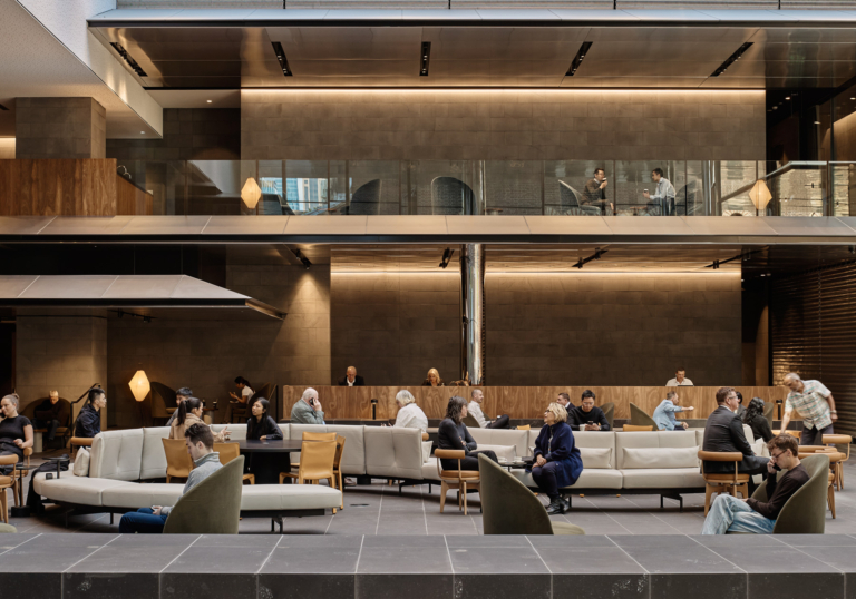 120 Collins Street By Hassell Issue 19 Feature The Local Project Image (13)