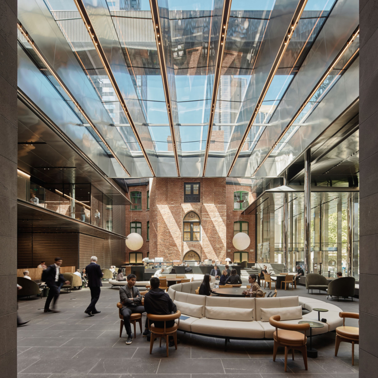 120 Collins Street By Hassell Issue 19 Feature The Local Project Image (14)