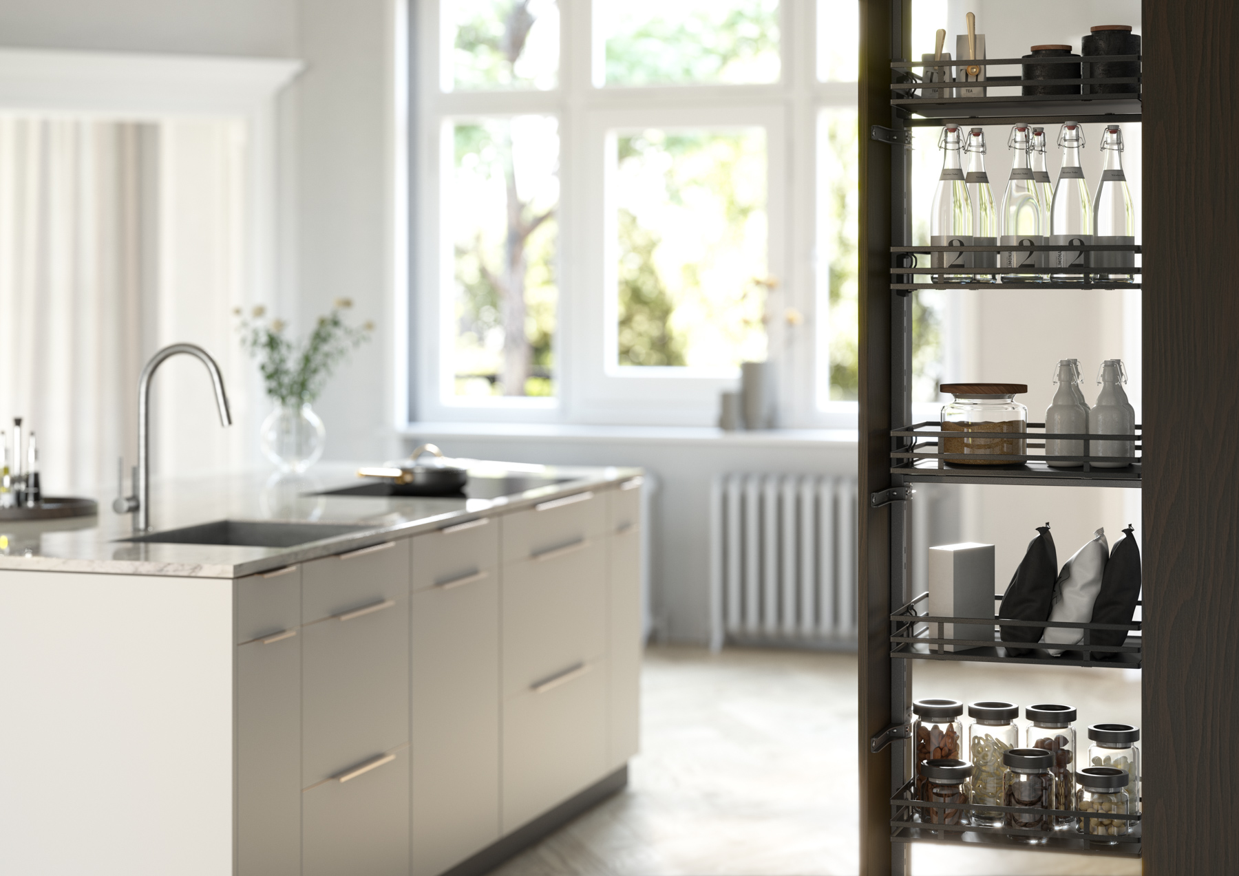 Hettich’s Interior Fittings Range Issue 19 Feature The Local Project Image (4)