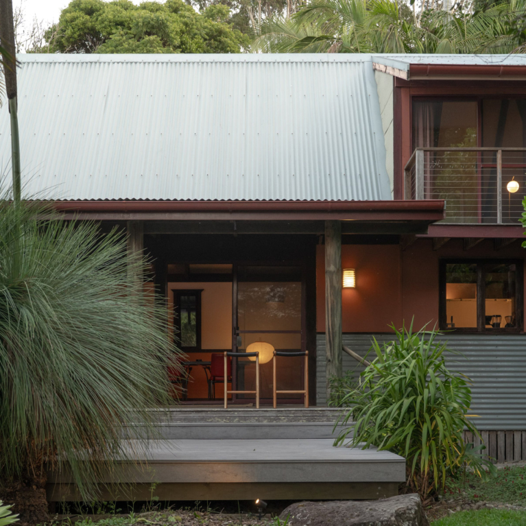 Villa Ondulata By Gina Ghioni And Tanev Muir Architects The Local Project Image (4)