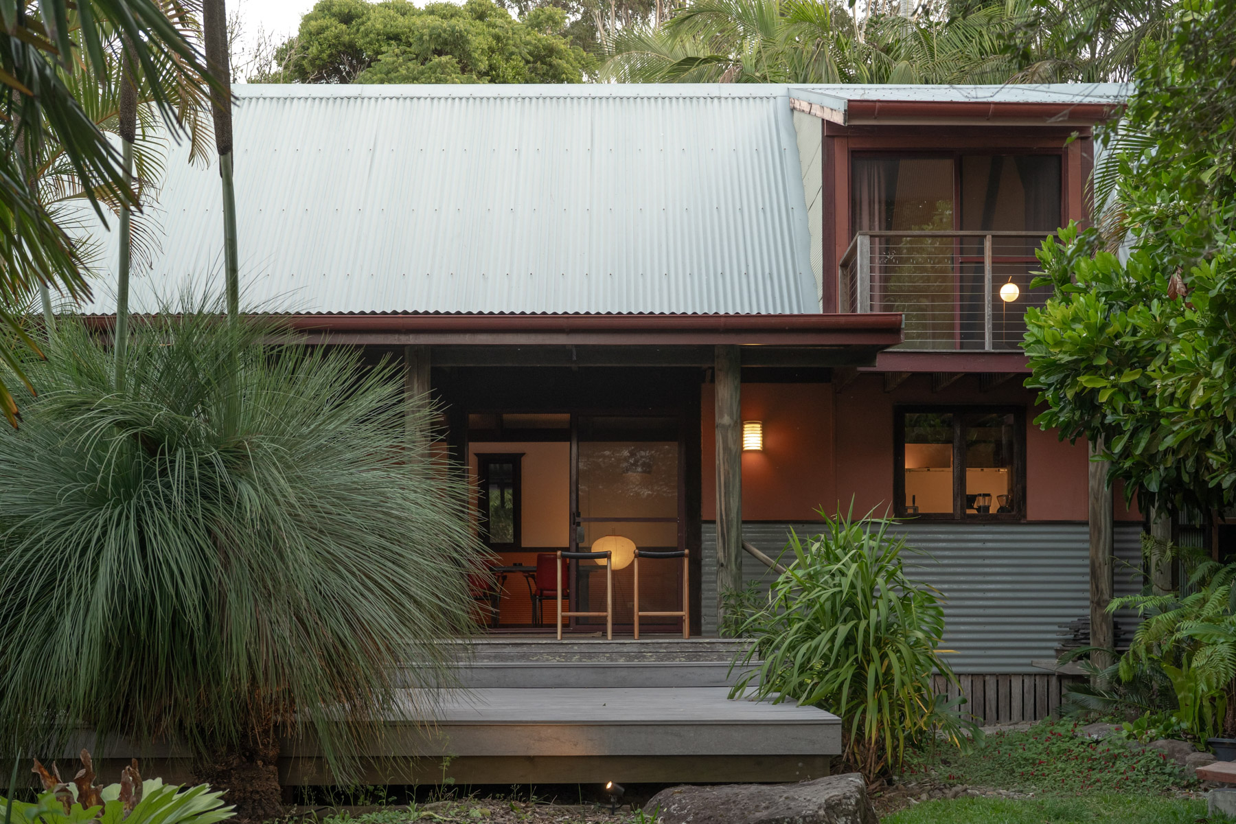 Villa Ondulata By Gina Ghioni And Tanev Muir Architects The Local Project Image (4)