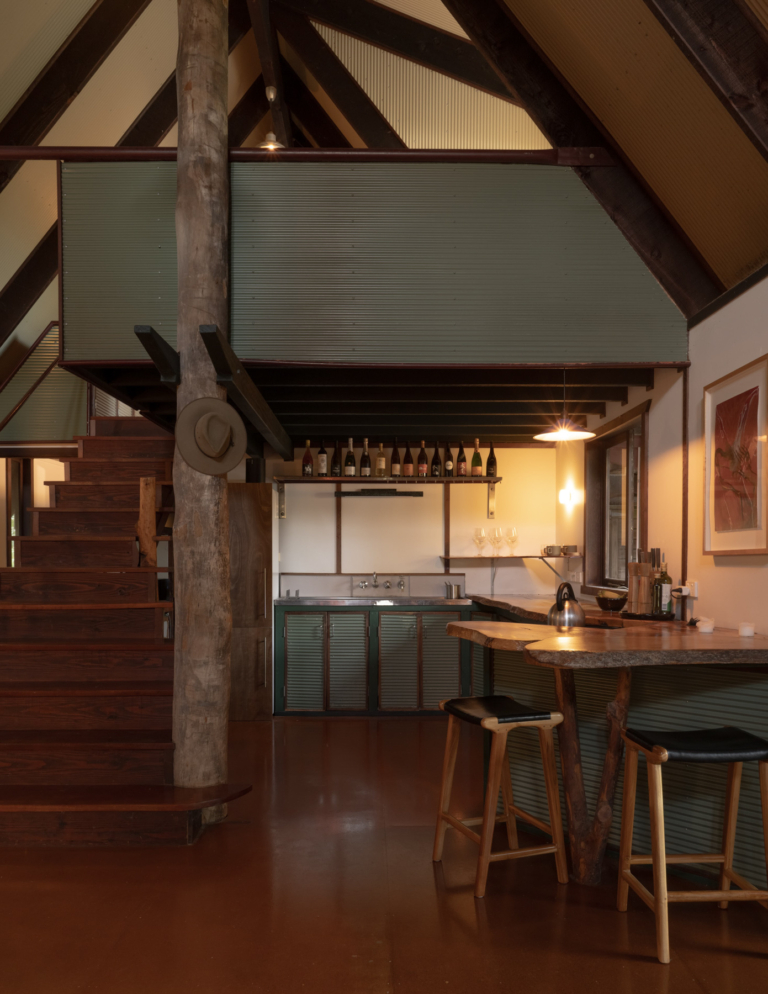 Villa Ondulata By Gina Ghioni And Tanev Muir Architects The Local Project Image (10)