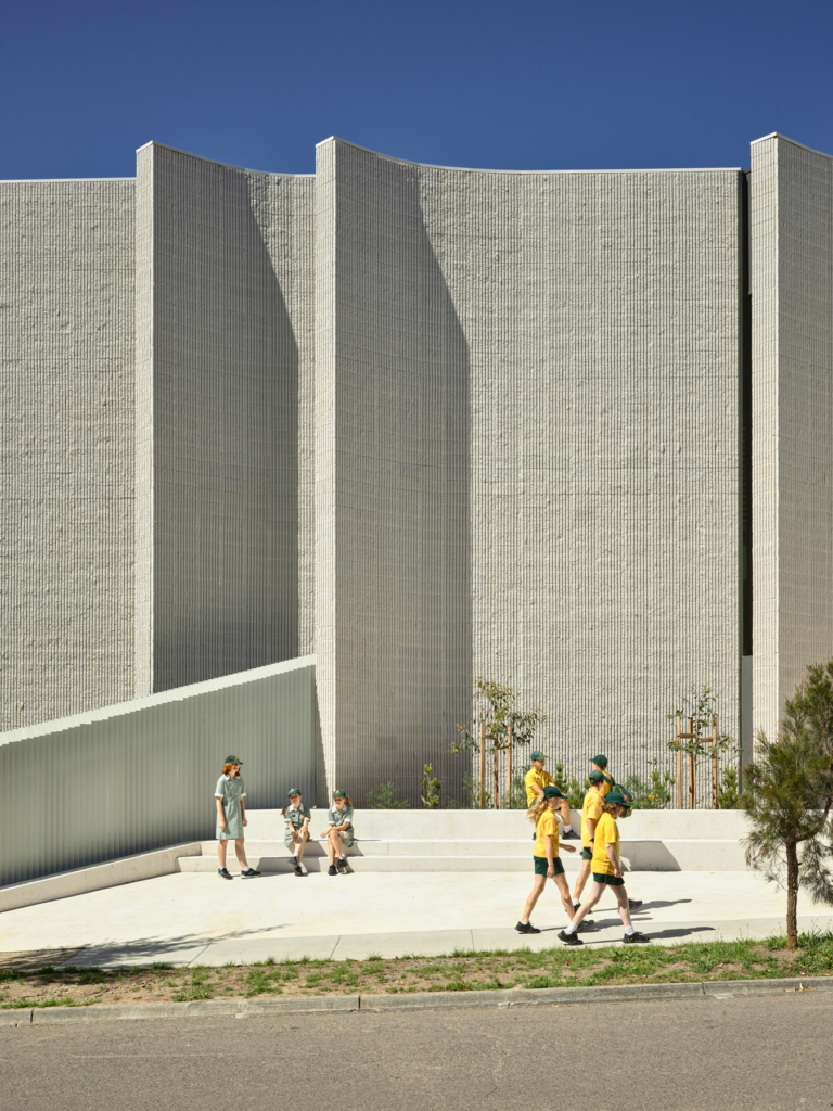 Templeton Primary School By Kosloff Architecture Issue 19 Feature The Local Project Image (1)