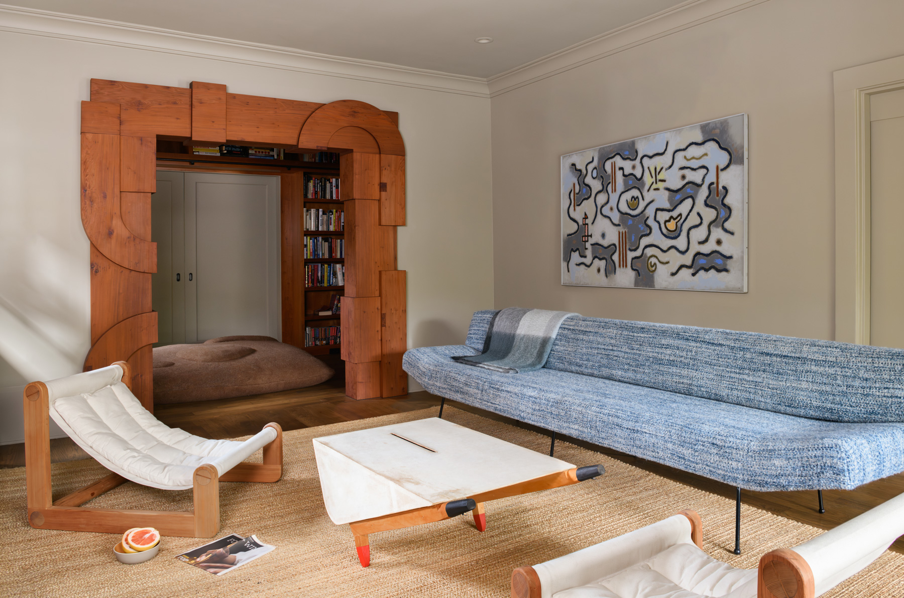 Berkeley Residence By Studio Ahead The Local Project Image (1)