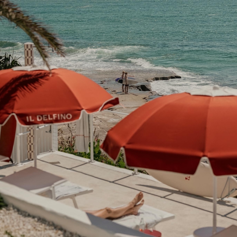 Australia Meets Amalfi At Il Delfino’s Lido Terrace The Local Project Image (1)