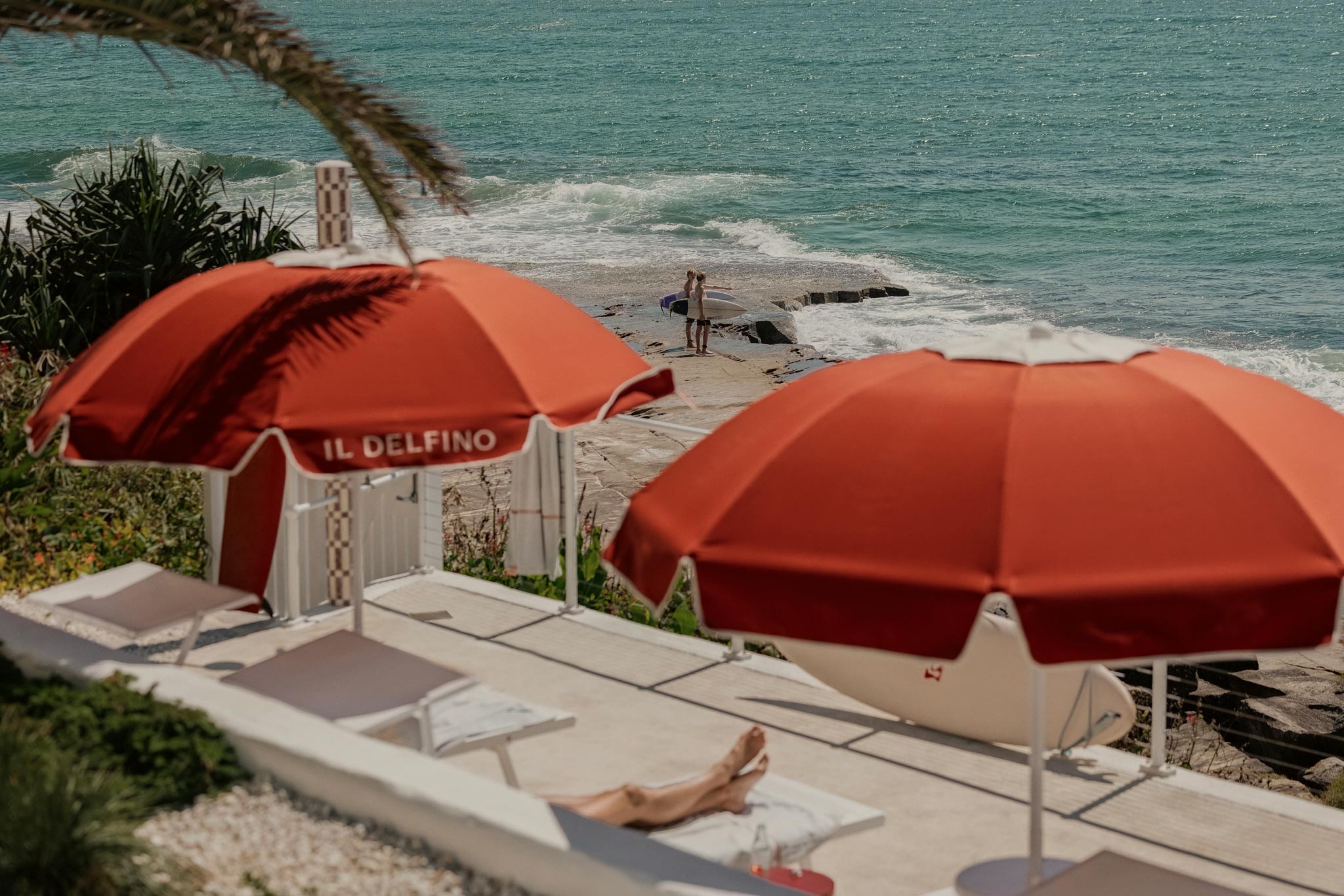 Australia Meets Amalfi At Il Delfino’s Lido Terrace The Local Project Image (1)