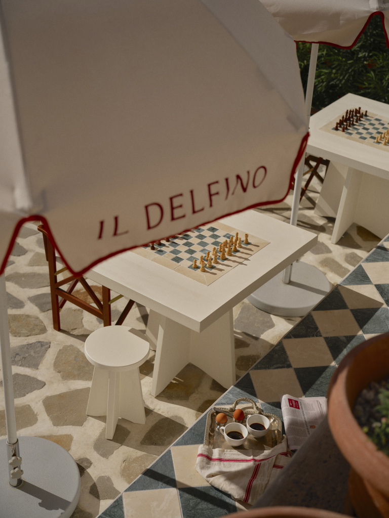Australia Meets Amalfi At Il Delfino’s Lido Terrace The Local Project Image (2)