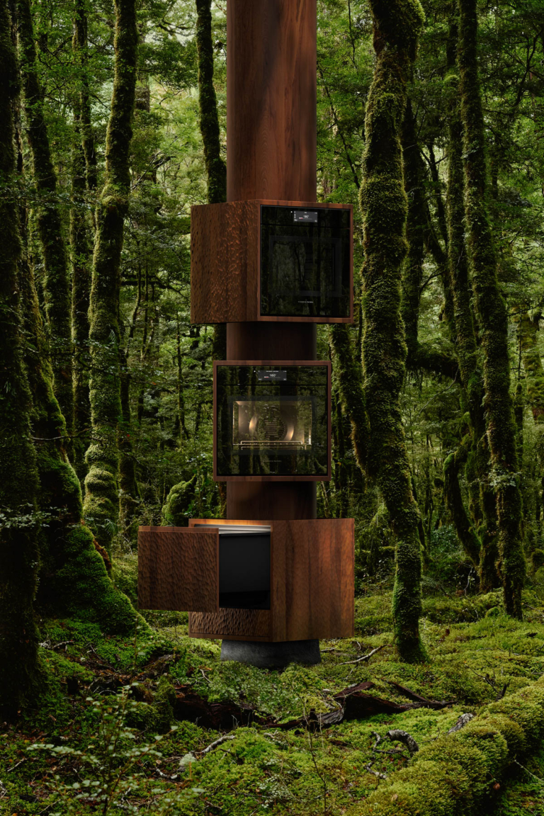 Fisher & Paykel Announces Nature Ritual For Milan Design Week 2026 The Local Project Image (4)