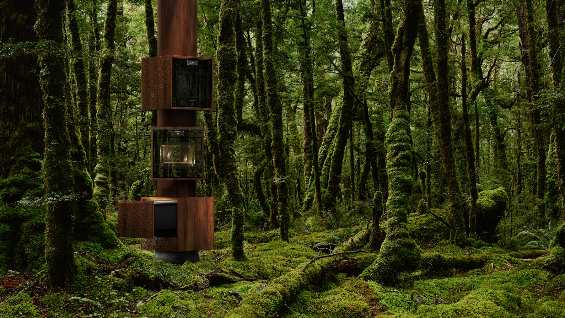 Fisher & Paykel Announces Nature Ritual For Milan Design Week 2026 The Local Project Image (6)