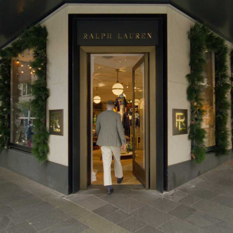 Ralph Lauren Serves Up Style At The Australian Open 2026 Video Feature The Local Project Image (2)