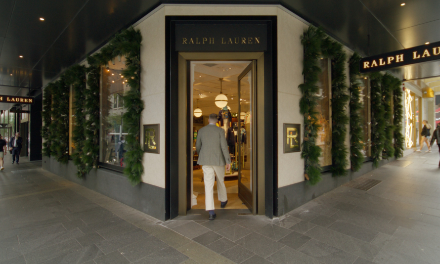 Ralph Lauren Serves Up Style At The Australian Open 2026 Video Feature The Local Project Image (2)