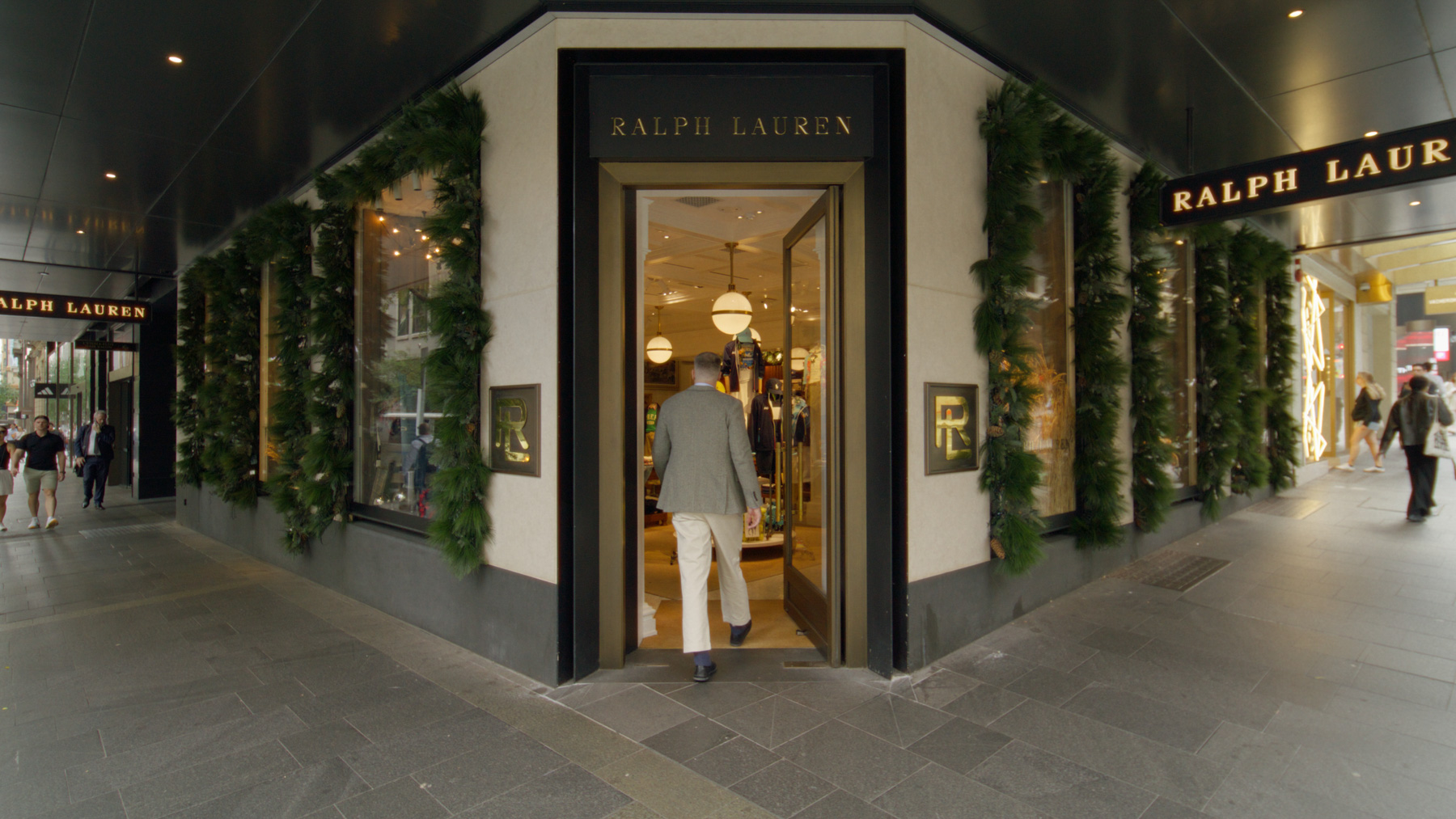 Ralph Lauren Serves Up Style At The Australian Open 2026 Video Feature The Local Project Image (2)