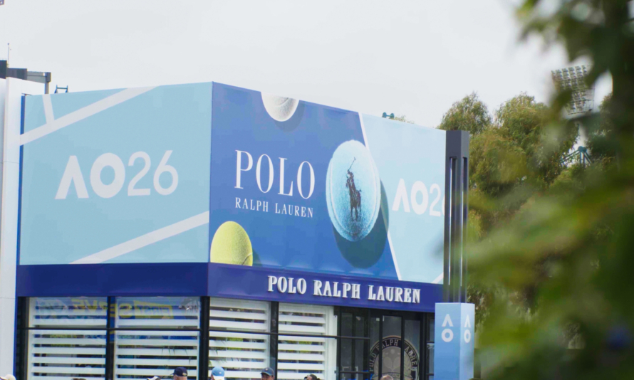 Ralph Lauren Serves Up Style At The Australian Open 2026 Video Feature The Local Project Image (5)