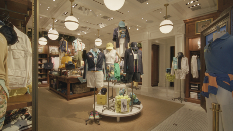 Ralph Lauren Serves Up Style At The Australian Open 2026 Video Feature The Local Project Image (7)