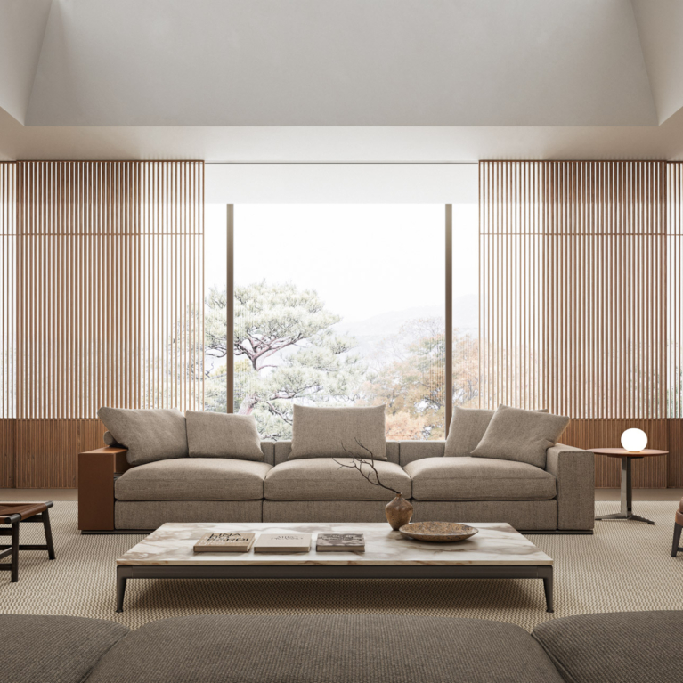 Flexform Groundpiece 25 Years Of Quiet Elegance And Timeless Modularity The Local Project Image (8)