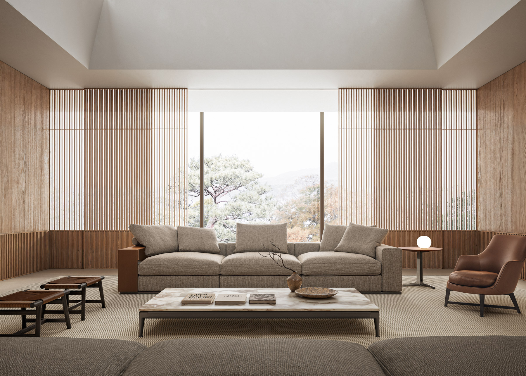 Flexform Groundpiece 25 Years Of Quiet Elegance And Timeless Modularity The Local Project Image (8)
