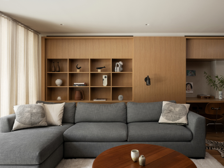 Clinton Hill Townhouse By Bangia Agostinho Project Feature The Local Project Image (16)