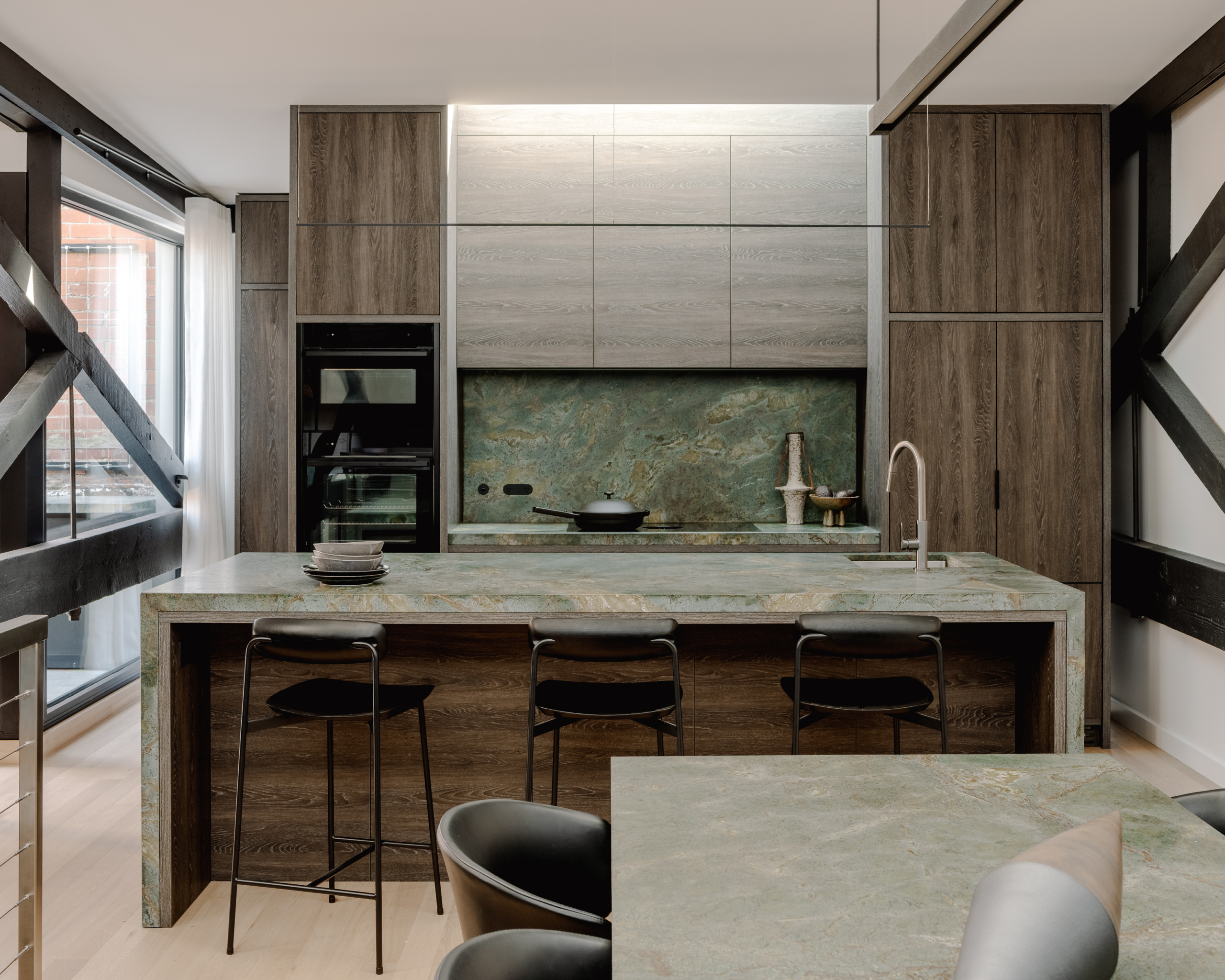 Fitzroy Warehouse By Odd Architects The Local Project Image (1)