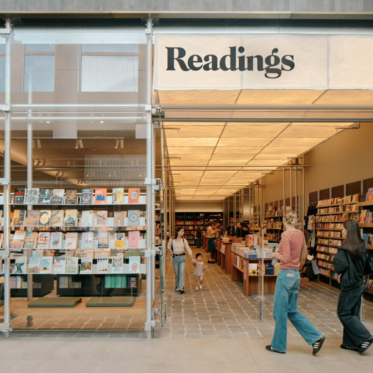 Readings Chadstone By Kerstin Thompson Architects The Local Project Image (1)