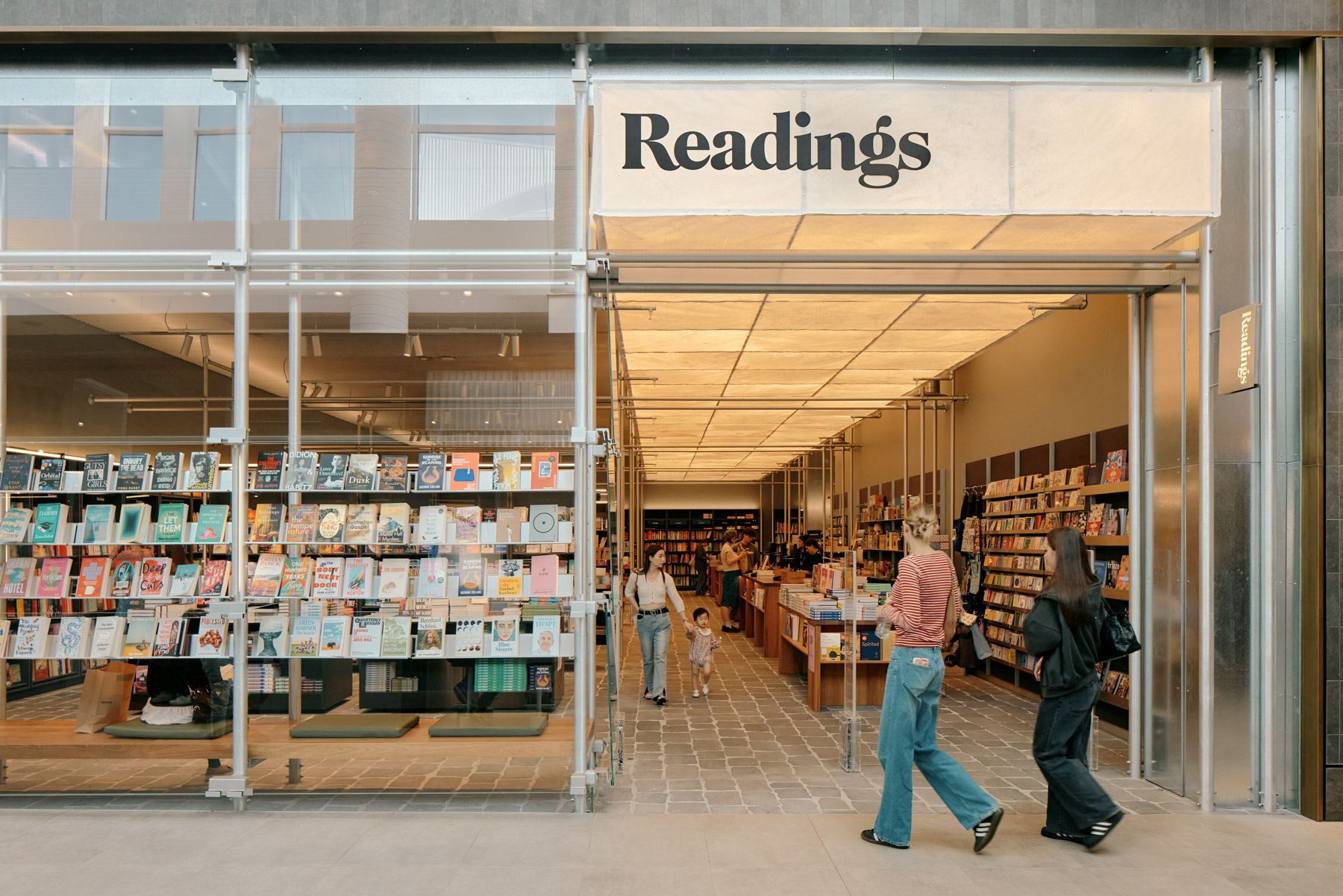 Readings Chadstone By Kerstin Thompson Architects The Local Project Image (1)