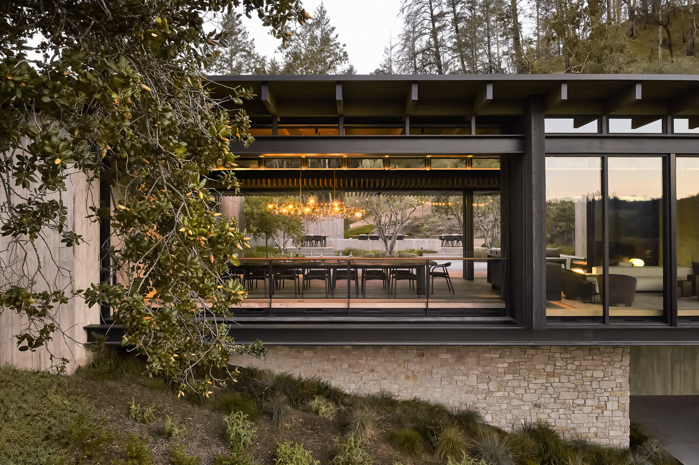 Trestle Residence By Aidlin Darling Design The Local Project Image (32)