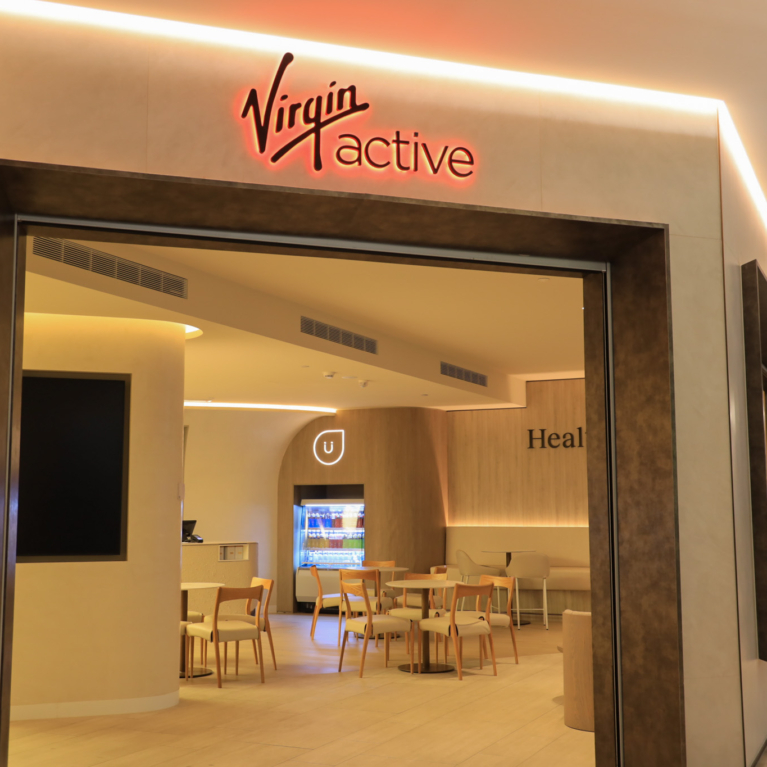 Virgin Active Bondi Westfield By Quattro Architecture In Collaboration With Cosentino The Local Project Image (1)