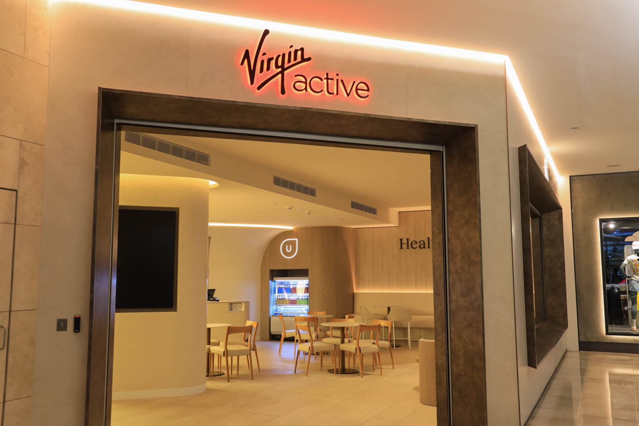 Virgin Active Bondi Westfield By Quattro Architecture In Collaboration With Cosentino The Local Project Image (1)