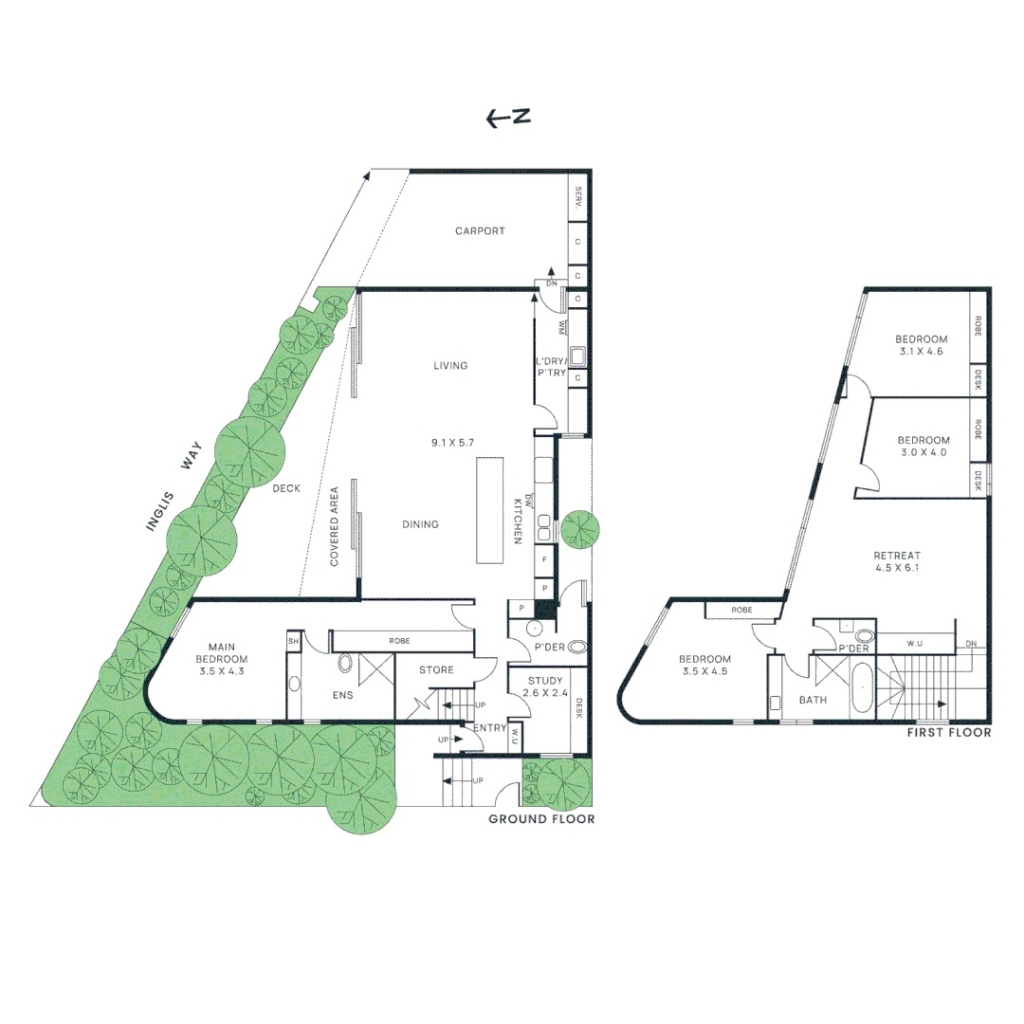 Floorplan