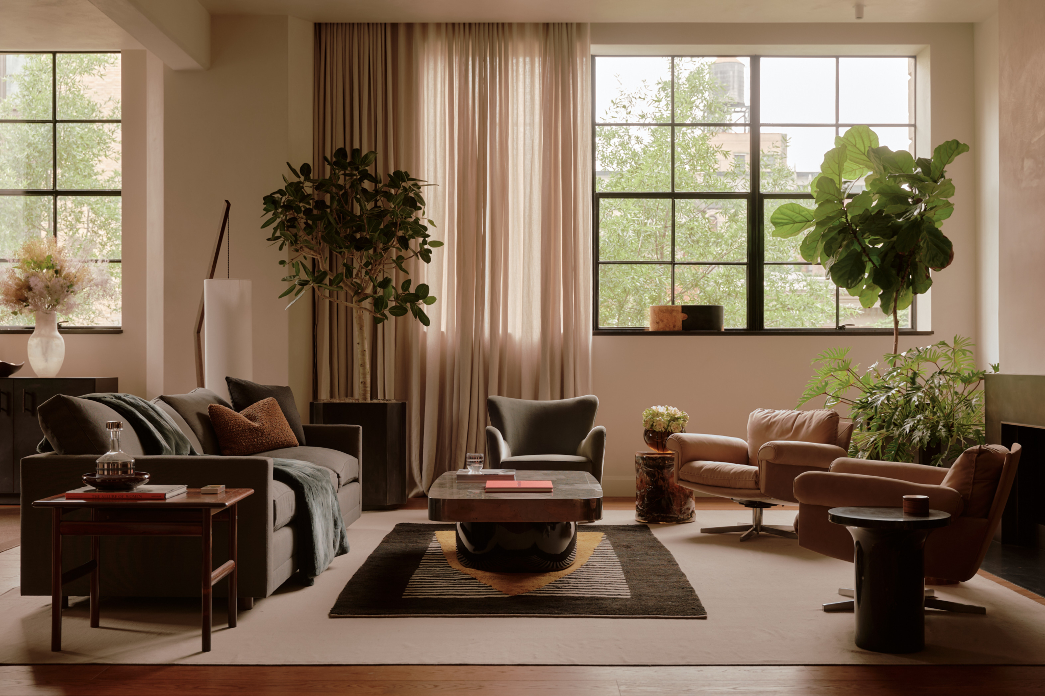 West Village Loft by Gachot - The Local Project