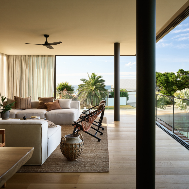 How Tigmi’s Rugs Elevate A Luxe Byron Bay Beach House The Local Project Image (1)