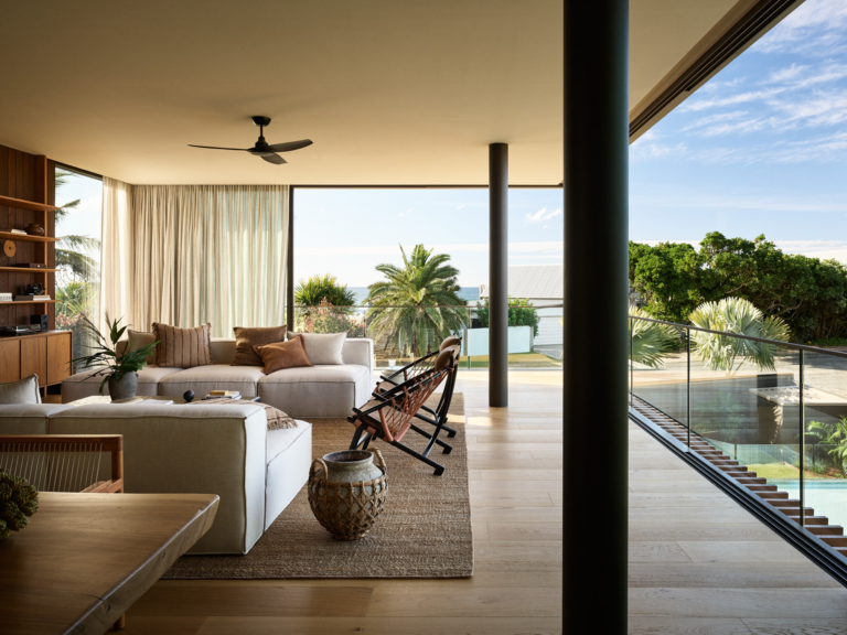 How Tigmi’s Rugs Elevate A Luxe Byron Bay Beach House The Local Project Image (1)