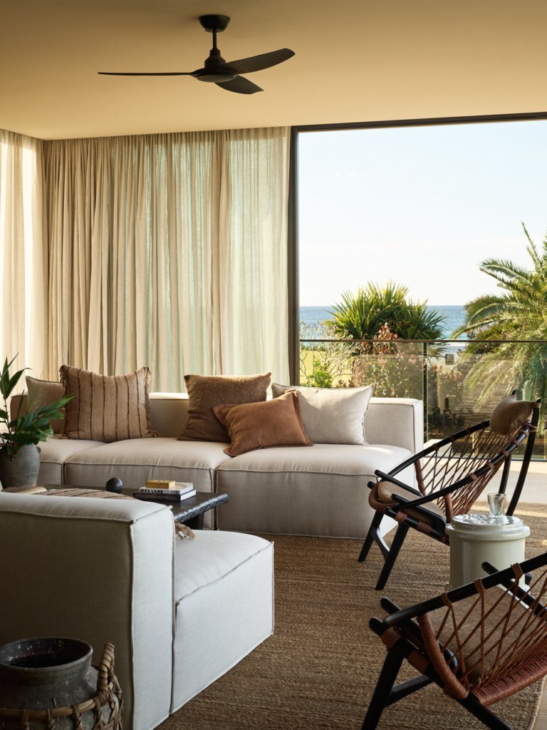 How Tigmi’s Rugs Elevate A Luxe Byron Bay Beach House The Local Project Image (12)