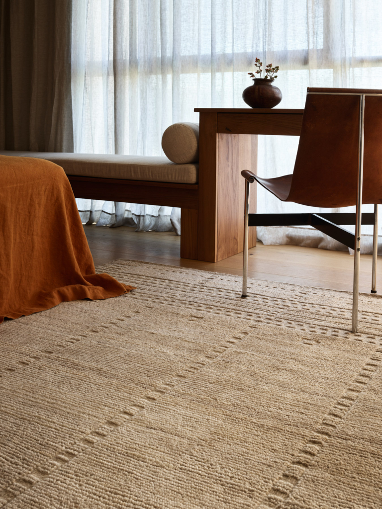 How Tigmi’s Rugs Elevate A Luxe Byron Bay Beach House The Local Project Image (18)