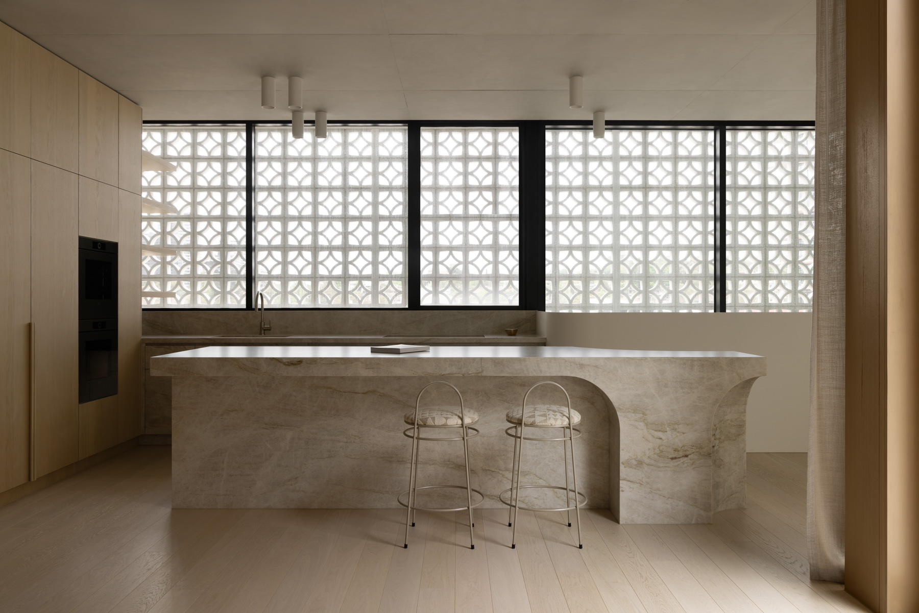 Balmain House By Zenn Design The Local Project Image (1)