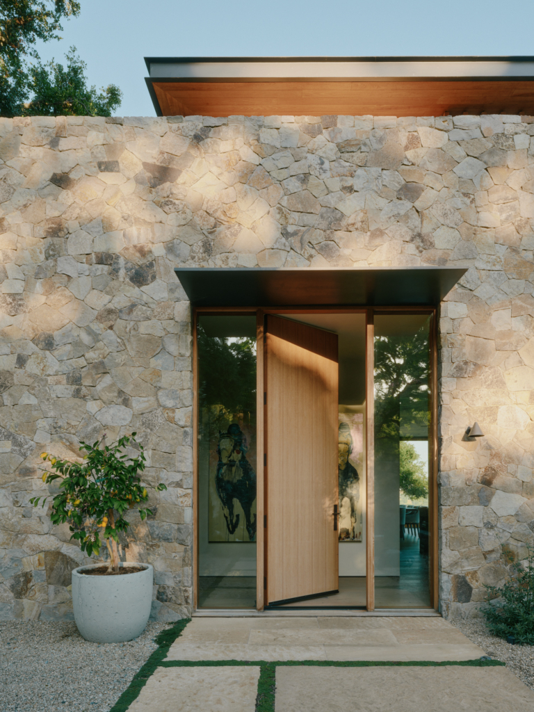 Stone Villa By Feldman Architecture Issue 20 Feature The Local Project Image (20)