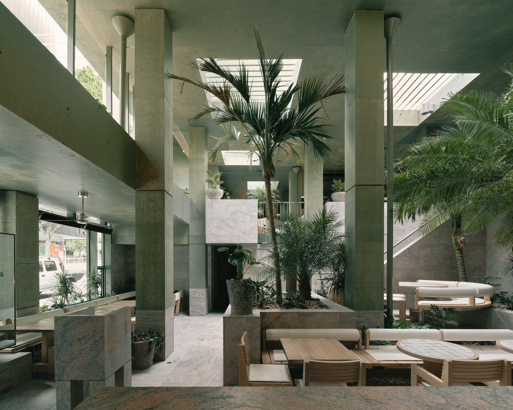 Golden Avenue By J.ar Office Issue 20 Feature The Local Project Image (1)