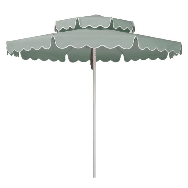 Bb 28dc 25 1436 Scv Double Caspar Soft Scallop Plain Alpine Green Persp Hr