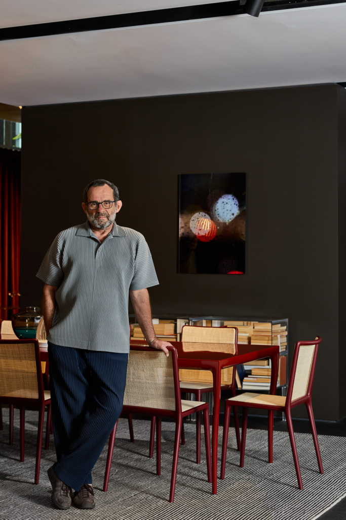 Roberto Palomba At Space For Casa Kartell The Local Project Image (1)