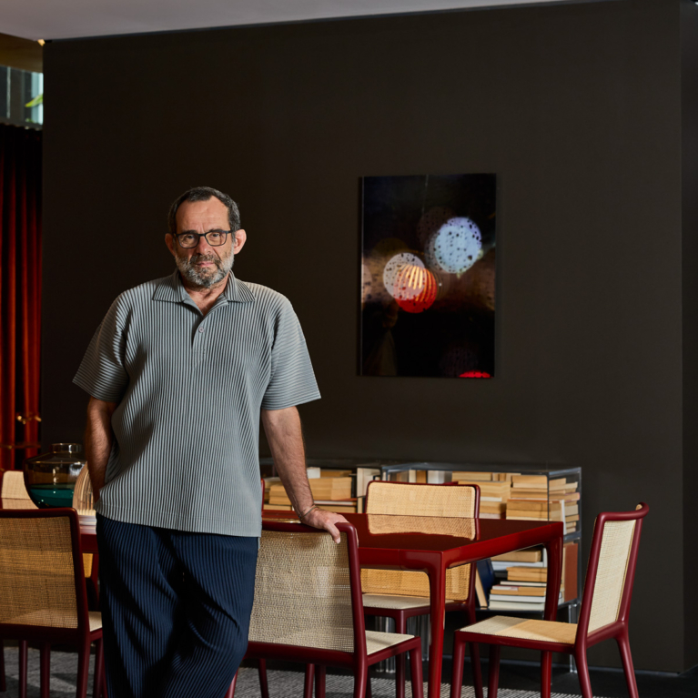 Roberto Palomba At Space For Casa Kartell The Local Project Image (1)