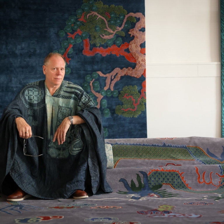 When A Collector Opens The Doors Joseph Carini’s Tribal Bazaar Pop Up The Local Project Image (5)