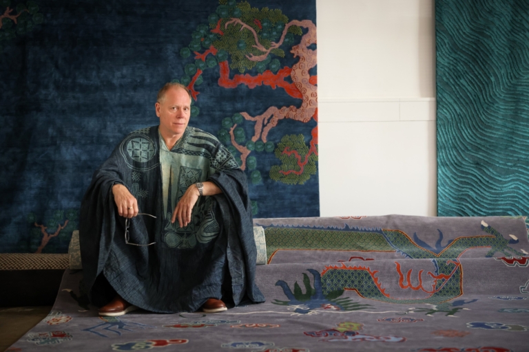 When A Collector Opens The Doors Joseph Carini’s Tribal Bazaar Pop Up The Local Project Image (5)
