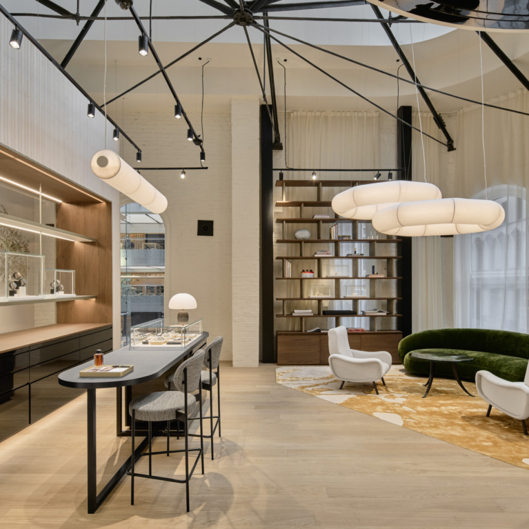 Montblanc Sydney Flagship The Local Project Image (1)